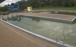 Areál koupaliště