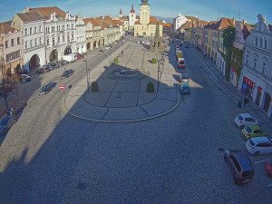 Město Žatec - Náměstí Svobody - 4.11.2025 v 09:30 Město Žatec - Náměstí Svobody - 4.11.2025 v 09:30