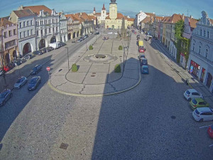 Město Žatec - Náměstí Svobody - 4.11.2025 v 10:30 Město Žatec - Náměstí Svobody - 4.11.2025 v 10:30