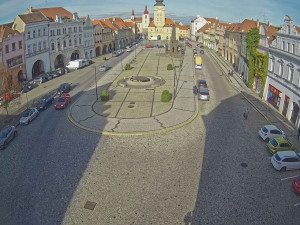 Město Žatec - Náměstí Svobody - 4.11.2025 v 11:30 Město Žatec - Náměstí Svobody - 4.11.2025 v 11:30