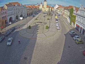 Město Žatec - Náměstí Svobody - 4.11.2025 v 12:00 Město Žatec - Náměstí Svobody - 4.11.2025 v 12:00