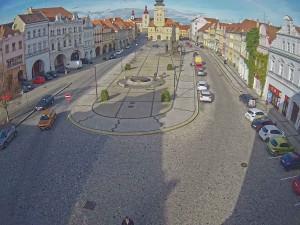 Město Žatec - Náměstí Svobody - 4.11.2025 v 12:30 Město Žatec - Náměstí Svobody - 4.11.2025 v 12:30