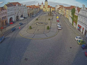Město Žatec - Náměstí Svobody - 4.11.2025 v 13:00 Město Žatec - Náměstí Svobody - 4.11.2025 v 13:00