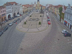 Město Žatec - Náměstí Svobody - 7.11.2025 v 07:30 Město Žatec - Náměstí Svobody - 7.11.2025 v 07:30