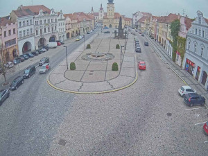 Město Žatec - Náměstí Svobody - 7.11.2025 v 08:00 Město Žatec - Náměstí Svobody - 7.11.2025 v 08:00