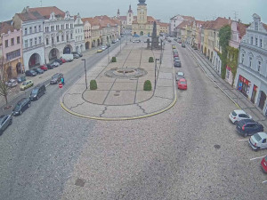Město Žatec - Náměstí Svobody - 7.11.2025 v 08:30 Město Žatec - Náměstí Svobody - 7.11.2025 v 08:30