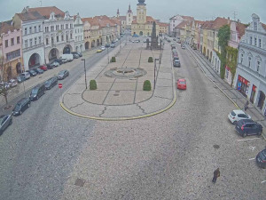 Město Žatec - Náměstí Svobody - 7.11.2025 v 09:00 Město Žatec - Náměstí Svobody - 7.11.2025 v 09:00