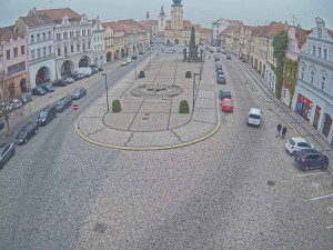 Město Žatec - Náměstí Svobody - 7.11.2025 v 09:15 Město Žatec - Náměstí Svobody - 7.11.2025 v 09:15