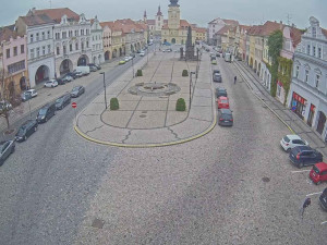 Město Žatec - Náměstí Svobody - 7.11.2025 v 09:30 Město Žatec - Náměstí Svobody - 7.11.2025 v 09:30