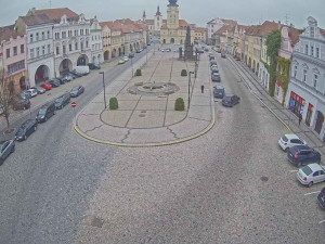 Město Žatec - Náměstí Svobody - 7.11.2025 v 10:00 Město Žatec - Náměstí Svobody - 7.11.2025 v 10:00