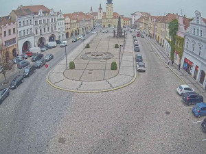 Město Žatec - Náměstí Svobody - 7.11.2025 v 10:15 Město Žatec - Náměstí Svobody - 7.11.2025 v 10:15