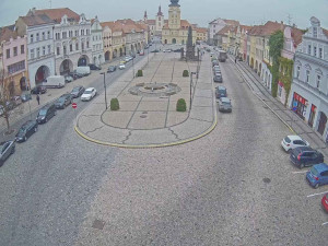 Město Žatec - Náměstí Svobody - 7.11.2025 v 10:30 Město Žatec - Náměstí Svobody - 7.11.2025 v 10:30