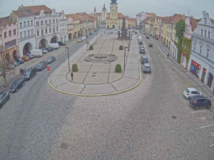 Město Žatec - Náměstí Svobody - 7.11.2025 v 11:15 Město Žatec - Náměstí Svobody - 7.11.2025 v 11:15