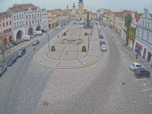 Město Žatec - Náměstí Svobody - 7.11.2025 v 11:30 Město Žatec - Náměstí Svobody - 7.11.2025 v 11:30