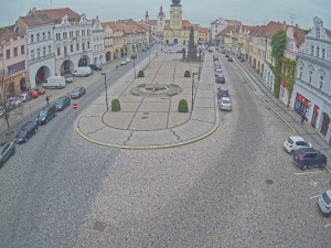 Město Žatec - Náměstí Svobody - 7.11.2025 v 12:30 Město Žatec - Náměstí Svobody - 7.11.2025 v 12:30