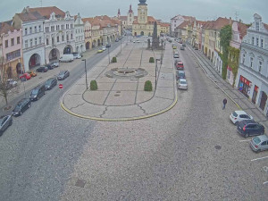 Město Žatec - Náměstí Svobody - 7.11.2025 v 13:00 Město Žatec - Náměstí Svobody - 7.11.2025 v 13:00