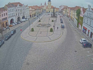 Město Žatec - Náměstí Svobody - 7.11.2025 v 13:30 Město Žatec - Náměstí Svobody - 7.11.2025 v 13:30