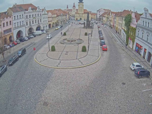 Město Žatec - Náměstí Svobody - 7.11.2025 v 14:00 Město Žatec - Náměstí Svobody - 7.11.2025 v 14:00