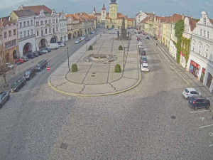 Město Žatec - Náměstí Svobody - 7.11.2025 v 14:30 Město Žatec - Náměstí Svobody - 7.11.2025 v 14:30