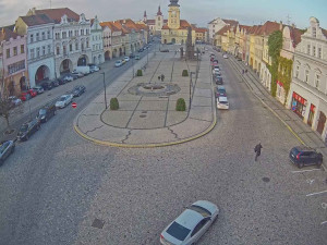 Město Žatec - Náměstí Svobody - 7.11.2025 v 15:00 Město Žatec - Náměstí Svobody - 7.11.2025 v 15:00