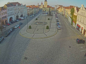 Město Žatec - Náměstí Svobody - 7.11.2025 v 15:30 Město Žatec - Náměstí Svobody - 7.11.2025 v 15:30
