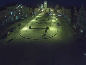 Město Žatec - Náměstí Svobody - 7.11.2025 v 17:30 Město Žatec - Náměstí Svobody - 7.11.2025 v 17:30