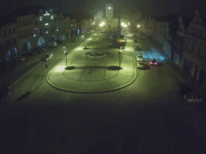 Město Žatec - Náměstí Svobody - 15.11.2025 v 00:30 Město Žatec - Náměstí Svobody - 15.11.2025 v 00:30