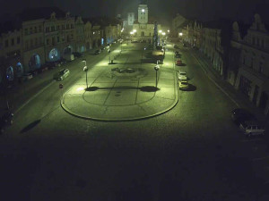 Město Žatec - Náměstí Svobody - 15.11.2025 v 01:30 Město Žatec - Náměstí Svobody - 15.11.2025 v 01:30