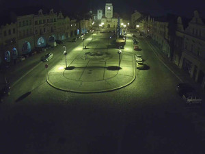 Město Žatec - Náměstí Svobody - 15.11.2025 v 03:15 Město Žatec - Náměstí Svobody - 15.11.2025 v 03:15