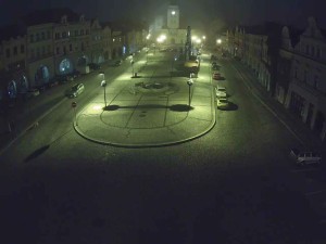 Město Žatec - Náměstí Svobody - 15.11.2025 v 06:30 Město Žatec - Náměstí Svobody - 15.11.2025 v 06:30