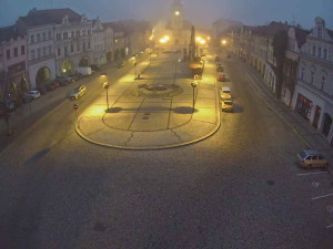 Město Žatec - Náměstí Svobody - 15.11.2025 v 07:00 Město Žatec - Náměstí Svobody - 15.11.2025 v 07:00