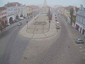 Město Žatec - Náměstí Svobody - 15.11.2025 v 07:30 Město Žatec - Náměstí Svobody - 15.11.2025 v 07:30