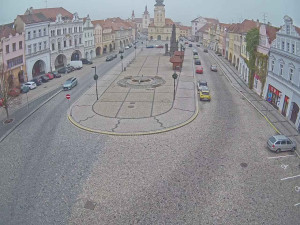 Město Žatec - Náměstí Svobody - 15.11.2025 v 08:15 Město Žatec - Náměstí Svobody - 15.11.2025 v 08:15
