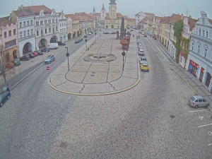 Město Žatec - Náměstí Svobody - 15.11.2025 v 09:00 Město Žatec - Náměstí Svobody - 15.11.2025 v 09:00