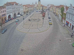 Město Žatec - Náměstí Svobody - 15.11.2025 v 09:45 Město Žatec - Náměstí Svobody - 15.11.2025 v 09:45
