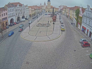 Město Žatec - Náměstí Svobody - 15.11.2025 v 10:15 Město Žatec - Náměstí Svobody - 15.11.2025 v 10:15