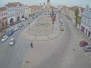 Město Žatec - Náměstí Svobody - 15.11.2025 v 10:30 Město Žatec - Náměstí Svobody - 15.11.2025 v 10:30