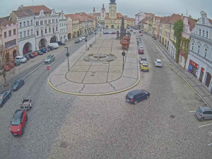 Město Žatec - Náměstí Svobody - 15.11.2025 v 11:30 Město Žatec - Náměstí Svobody - 15.11.2025 v 11:30