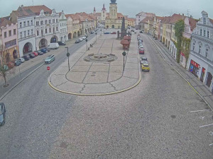 Město Žatec - Náměstí Svobody - 15.11.2025 v 11:45 Město Žatec - Náměstí Svobody - 15.11.2025 v 11:45