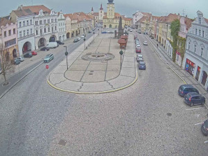 Město Žatec - Náměstí Svobody - 15.11.2025 v 13:45 Město Žatec - Náměstí Svobody - 15.11.2025 v 13:45