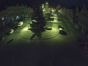 Město Žatec - Náměstí Svobody - 17.12.2025 v 01:00 Město Žatec - Náměstí Svobody - 17.12.2025 v 01:00