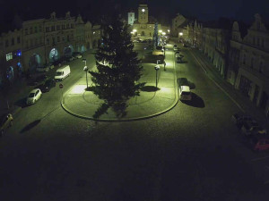 Město Žatec - Náměstí Svobody - 17.12.2025 v 02:00 Město Žatec - Náměstí Svobody - 17.12.2025 v 02:00