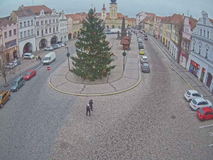Město Žatec - Náměstí Svobody - 17.12.2025 v 09:00 Město Žatec - Náměstí Svobody - 17.12.2025 v 09:00