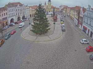 Město Žatec - Náměstí Svobody - 17.12.2025 v 09:15 Město Žatec - Náměstí Svobody - 17.12.2025 v 09:15