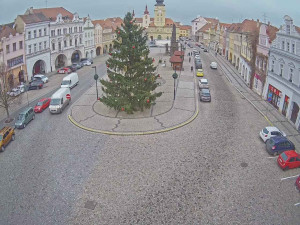 Město Žatec - Náměstí Svobody - 17.12.2025 v 09:30 Město Žatec - Náměstí Svobody - 17.12.2025 v 09:30
