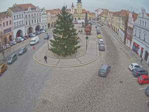Město Žatec - Náměstí Svobody - 17.12.2025 v 10:15 Město Žatec - Náměstí Svobody - 17.12.2025 v 10:15