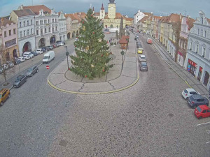 Město Žatec - Náměstí Svobody - 17.12.2025 v 11:30 Město Žatec - Náměstí Svobody - 17.12.2025 v 11:30