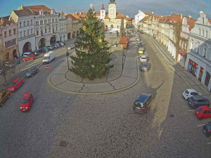 Město Žatec - Náměstí Svobody - 17.12.2025 v 12:30 Město Žatec - Náměstí Svobody - 17.12.2025 v 12:30