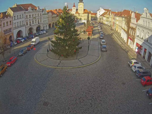 Město Žatec - Náměstí Svobody - 17.12.2025 v 13:00 Město Žatec - Náměstí Svobody - 17.12.2025 v 13:00