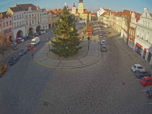 Město Žatec - Náměstí Svobody - 17.12.2025 v 13:30 Město Žatec - Náměstí Svobody - 17.12.2025 v 13:30